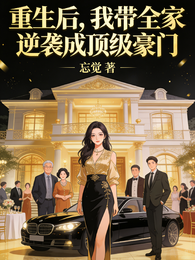 重生后,我带全家逆袭成顶级豪门 封面
