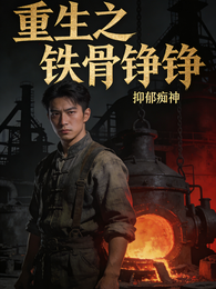 重生之铁骨铮铮 封面