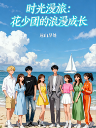 时光漫旅：花少团的浪漫成长 封面