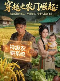 穿越之农门崛起：我靠系统起飞 封面