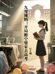 九零辣妈：开局搬空婆家去高考 封面