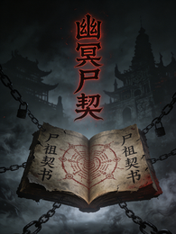 幽冥尸契 封面