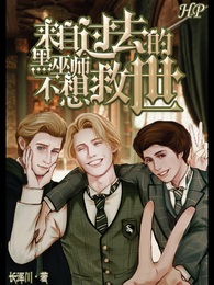 HP：我这么善良怎么会是黑魔王 封面