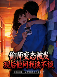 偷师变态被发现后他问我谈不谈 封面