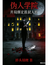 伪人学院，开局绑定拔叔人格 封面