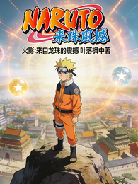 火影：来自龙珠的震撼 封面