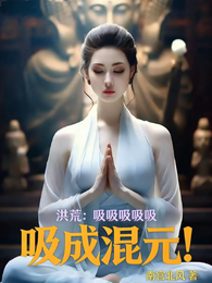 洪荒：吸吸吸吸吸，吸成混元！ 封面