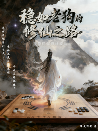 稳如老狗的修仙之路 封面