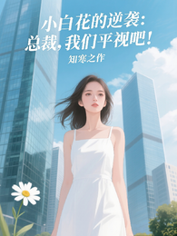 小白花的逆袭:总裁,我们平视吧 封面