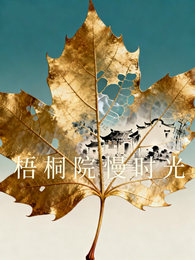 梧桐院时光慢 封面