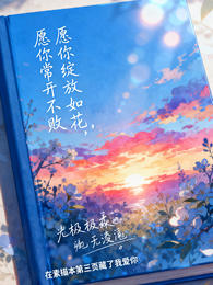 在素描本第三页藏了我爱你 封面