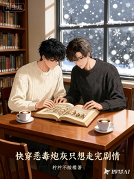 【快穿】恶毒炮灰只想走完剧情! 封面