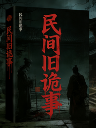民间旧诡事 封面