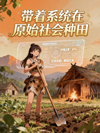 带着系统在原始社会种田 封面