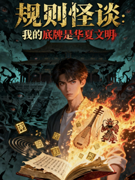 规则怪谈:我的底牌是华夏文明 封面