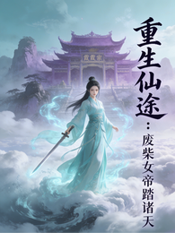 重生仙途：废材女帝踏诸天 封面