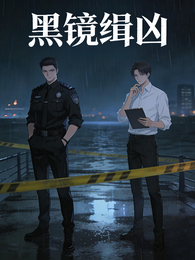 黑镜缉凶 封面