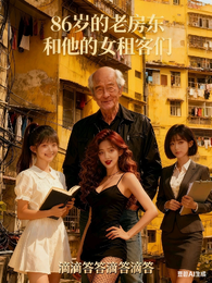 86岁的老房东和他的女租客们 封面