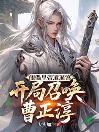傀儡皇帝遭逼宫，开局召唤曹正淳 封面