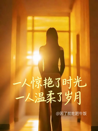 一人惊艳了时光，一人温柔了岁月 封面