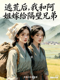 逃荒后,我和阿姐嫁给隔壁兄弟 封面