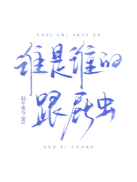 谁是谁的跟屁虫 封面