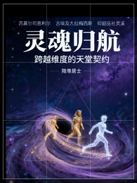 灵魂归航:跨越维度的天堂契约 封面