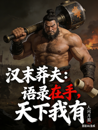 汉末莽夫:语录在手,天下我有 封面