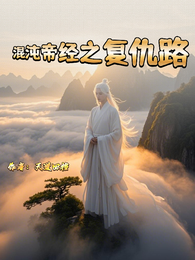 混沌帝经之复仇路 封面