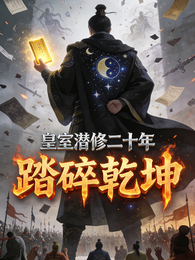 皇室潜修二十年踏碎乾坤 封面