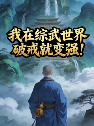 我在综武世界破戒就变强! 封面