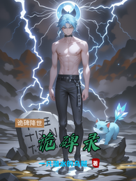 诡碑录 封面