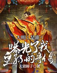 大明：是谁，曝光了我皇孙的身份 封面
