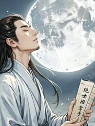 绝世推拿手 封面