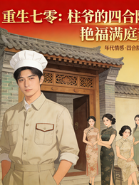 柱爷的四合院，艳福满庭芳 封面