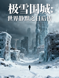 极雪围城:世界静默之日后传 封面