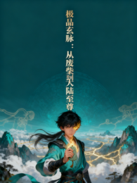 极品玄脉:从废柴到玄元大陆至尊 封面