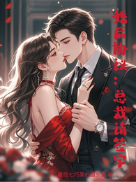 婚后协议:总裁请签字 封面