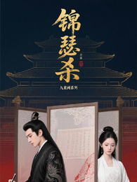 锦瑟杀九重阙系列 封面