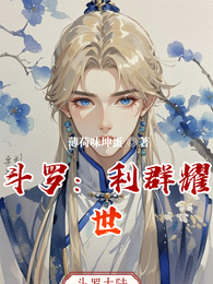 斗罗：利群耀世 封面