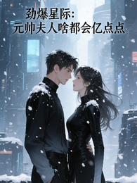 劲爆星际：元帅夫人啥都会亿点点 封面