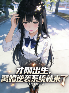 才刚出生，离婚逆袭系统就来了 封面