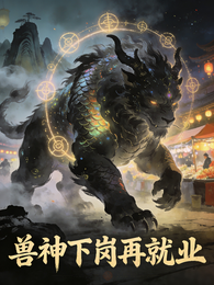 兽神下岗再就业 封面