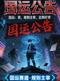 国运：我，规则主宰，全网吓哭 封面