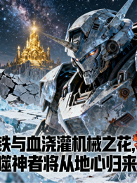 锈蚀之花 封面