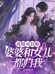 离婚可以啦，婆婆和女儿都归我 封面