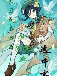 关于我在凹凸扮演温迪这件事 封面