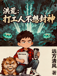洪荒:打工人不想封神 封面