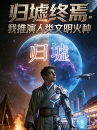 归墟终焉：我推演人类文明火种 封面
