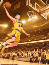 NBA：从落选秀到三连MVP 封面